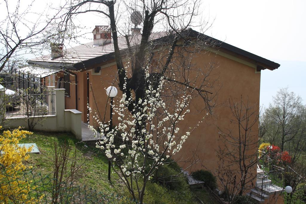 Residence La Sorgente Tignale Dış mekan fotoğraf